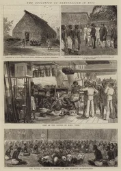The Abolition of Cannibalism in Fiji